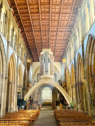 Llandaff Cathedral
