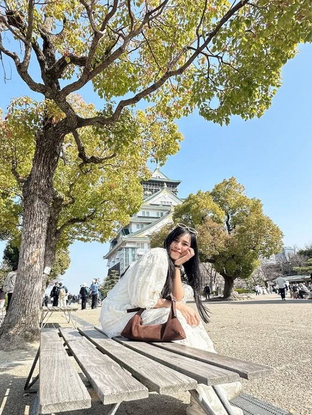 พาเที่ยว Osaka Castle ฉบับเดินชมรอบๆ