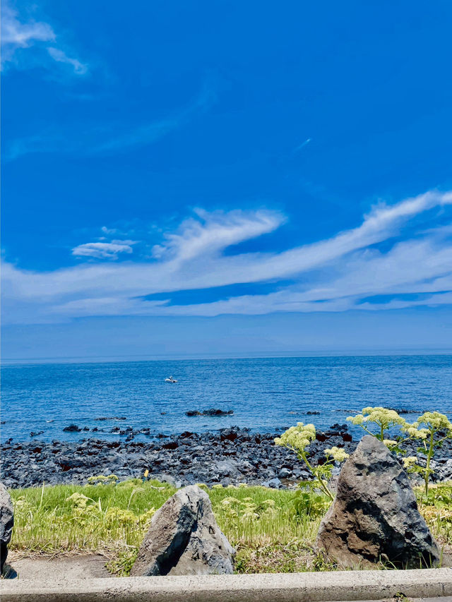아름다운 한국의 섬, 제주도
