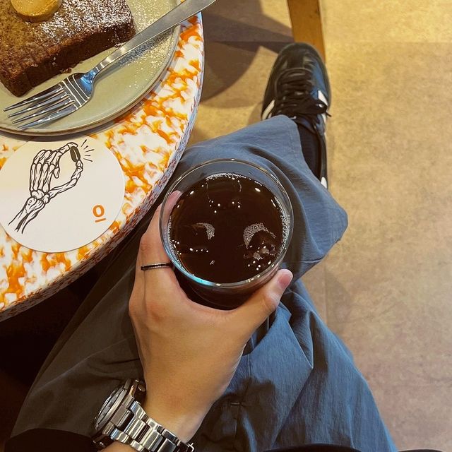 Single O Ryogoku Roastworks Cafe