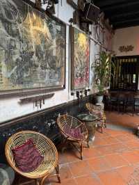 Melaka’s Coolest Café Hideout: The Baboon House