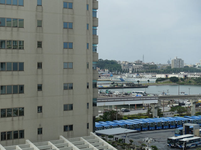 🛏️ Warm Hospitality at the Heart of Naha – Naha Tokyu REI Hotel