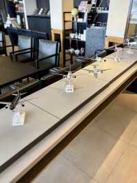 【東京・羽田空港】静けさと香りを添える空港カフェ「TRAVELER’S COFFEE」