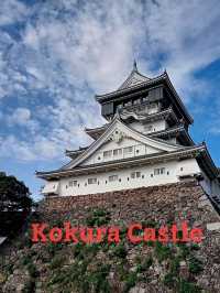ชม Kokura Castle🏯