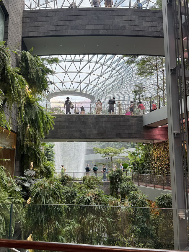 Changi Airport_Jewel