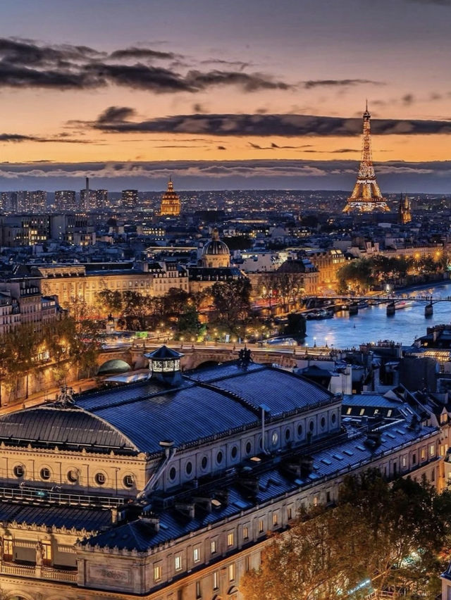 🇫🇷 來了N次巴黎人！直接收藏這篇隨身攻略！