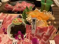 🥩 Hidden Gem for Shabu Shabu Lovers – Ganaha-Butanikuten Kafuna Asahibashi