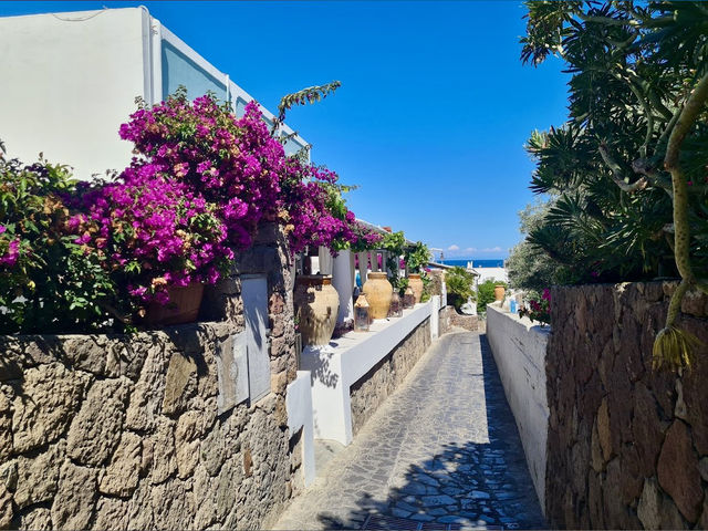 Panarea Island