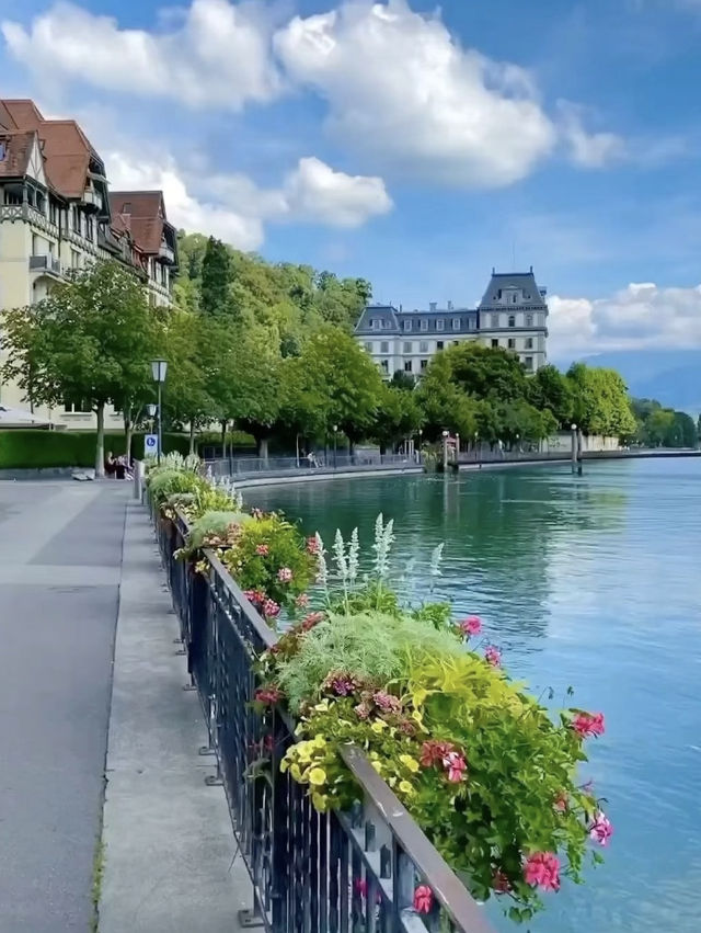 🇨🇭🇫🇷 瑞士+南法巴黎夏日絕美神仙線路 