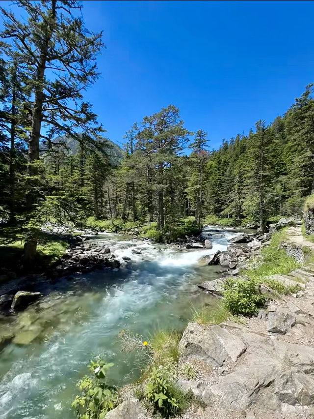 🏔️ 法國比利牛斯山 Pyrenees 攻略｜自然與歷史交織的壯麗山脈