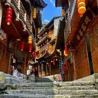 Tangible History and Natural Beauty in Furong Town 🌿