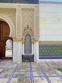 Lost in Morocco… but actually in Putrajaya!