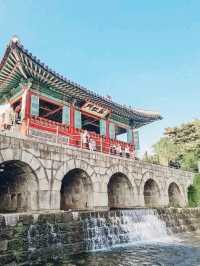 Water bridge 
