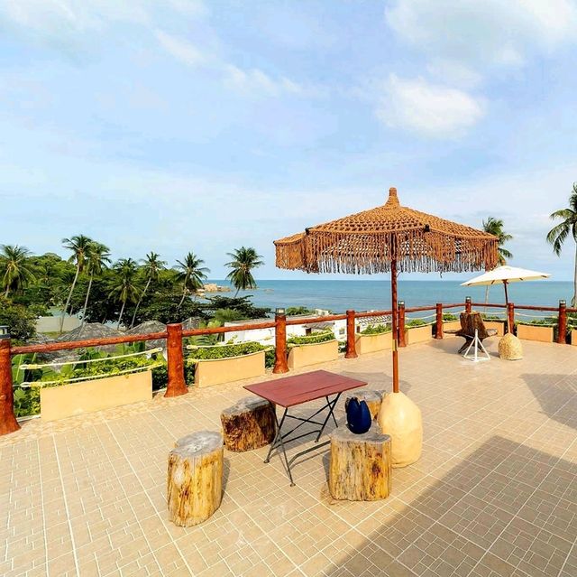 The Rock Samui Beach Resort