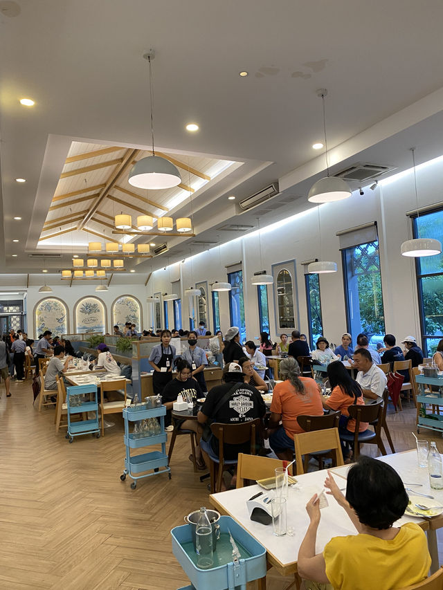 “ครัวบางนา” ร้านอาหารไทยรสจัดจ้าน ราคาน่ารัก