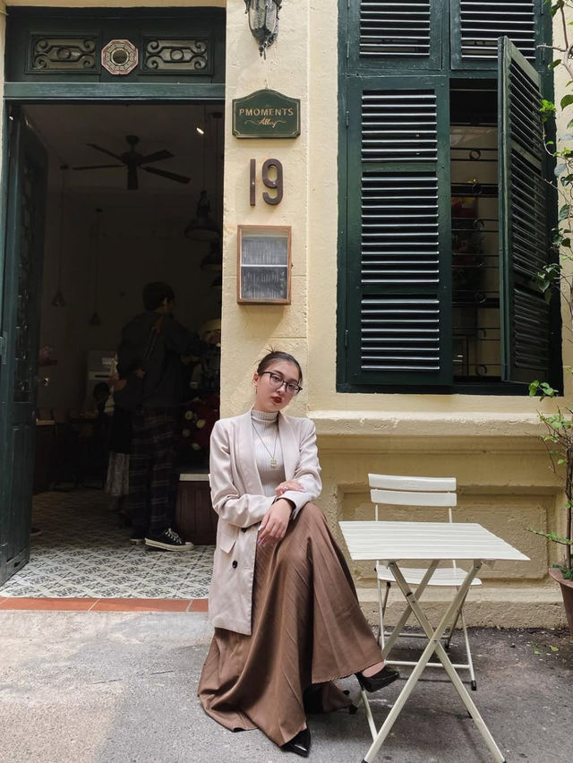 P Moments Patisserie & Coffee