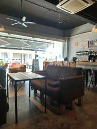 Budget Bliss at Coffeeholic Desaru: Cozy, Tasty & Chill!