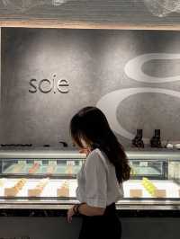 Soie by Fours