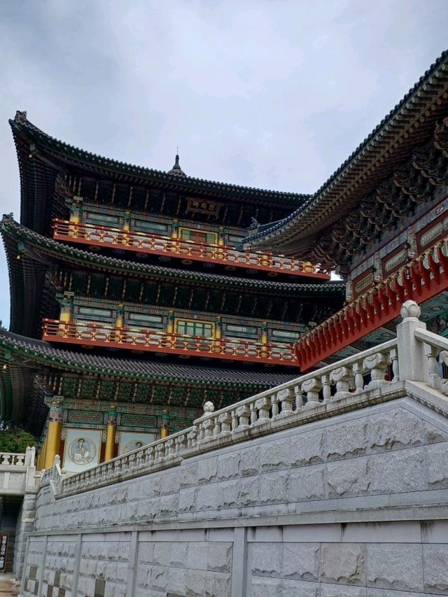 감성 데이트 하기 좋은 사찰