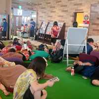 【神奈川🎡】食べて癒されて！巨大SPAで1日中整う！！🧖🏻‍♀️