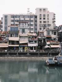 Between Islands and Incense — A Journey Through Xiamen & Quanzhou 🏝️🕯️