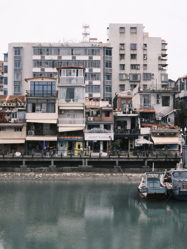 Between Islands and Incense — A Journey Through Xiamen & Quanzhou 🏝️🕯️