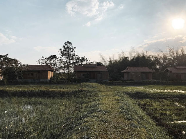Cool Living Farmhouse