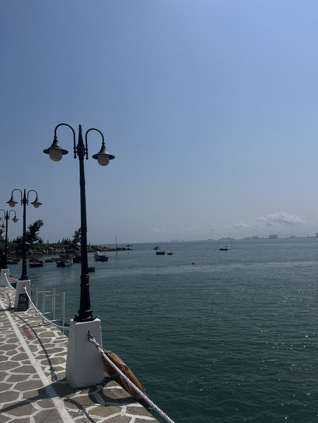 ⚓ Son Tra Marina – Da Nang’s hidden gem by the sea
