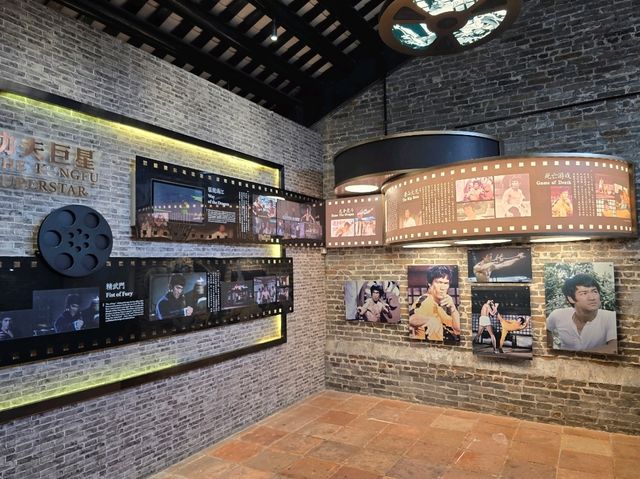 Bruce Lee Ancestral Home 