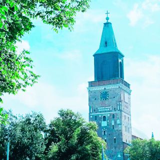 【A Historic City】Turku
