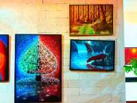 พาเที่ยวงาน Solo Exhibition at Central Bangna