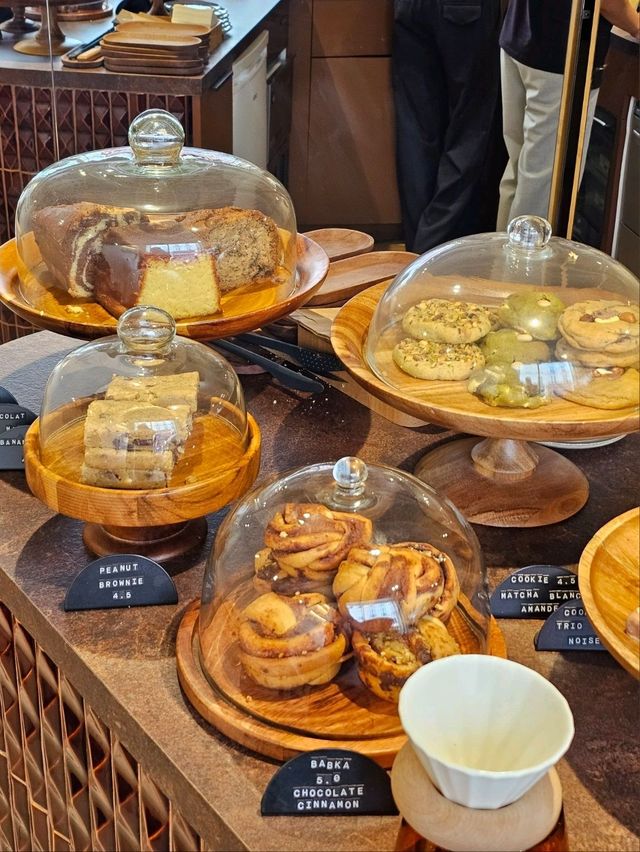 🇫🇷 프랑스 파리 말차라떼가 맛있는 카페 seamer coffee shop