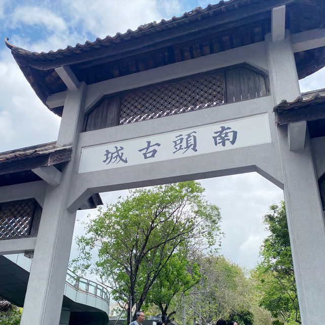 逛商場不如逛古城！深圳南頭古城小店散策