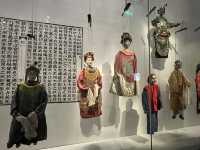 🖼️ Chengdu Museum – The Perfect Cool-Down Cultural Stop in Tianfu Square