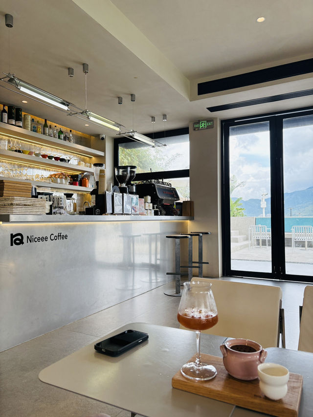 漫遊深圳大鵬古城，邂逅Niceee Coffee的慢旅行時光☕️