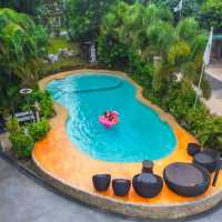 ที่พักเขาใหญ่บรรยากาศดี ฟิลสงบ "Best Way Resort"