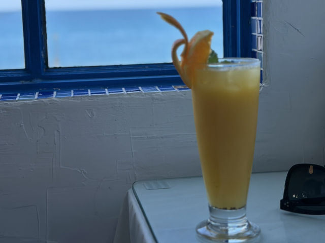 八斗子｜海岸景觀餐廳🍋盡情享受陽光吧