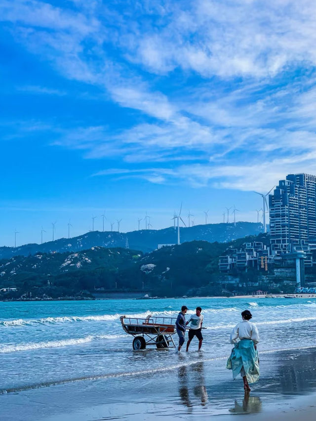 🇨🇳 Nanao Island — Stunning but Only If You’re Well-Prepared!