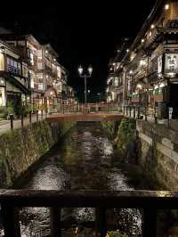 銀山温泉