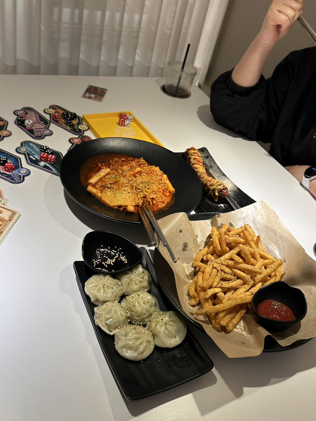 의정부 데이트 보드막 보드게임 카페