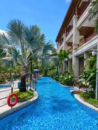 🌴💦 Forest Sea Water Park, Zengcheng – A Tropical Chill Spot Just Outside Guangzhou! 🏝️🌞