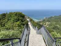 報時山棧道 新北瑞芳九份景點