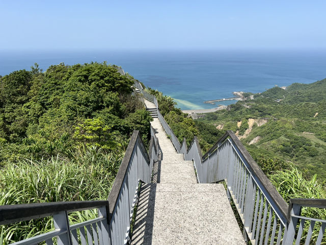 報時山棧道 新北瑞芳九份景點
