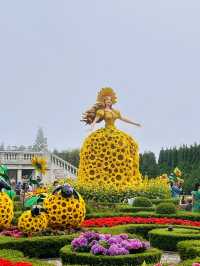 Blooming beauty 