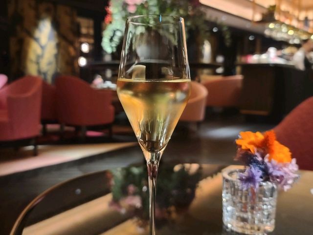 FAUCHON LE GRAND CAFE KYOTO(グラン カフェ フォション) 포숑 하이티