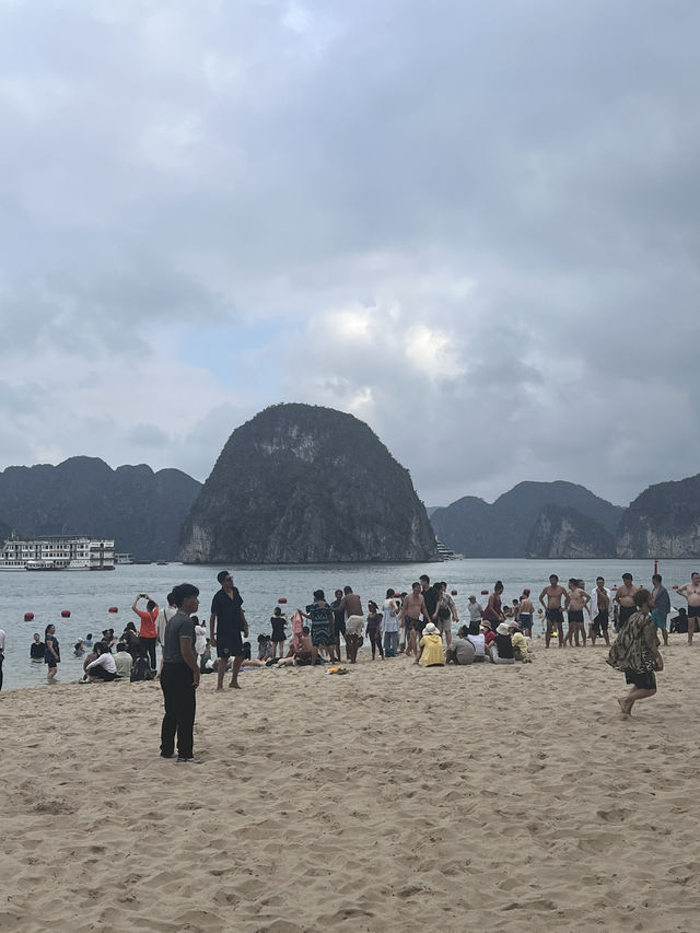 英雄島（Ti Top Island）