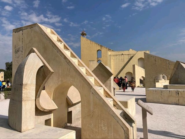 Jantar Mantar Is a Nerdy Wonderland