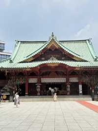 ⛩️東京・千代田区｜神田明神｜江戸の粋を感じる都心のパワースポット✨