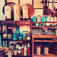 Peranakan Mansion: A Jewel Box of Straits Elegance in Summer