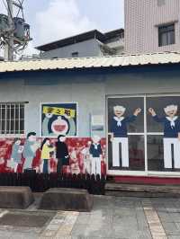 감성 충만 단수이 올드 디스트릭